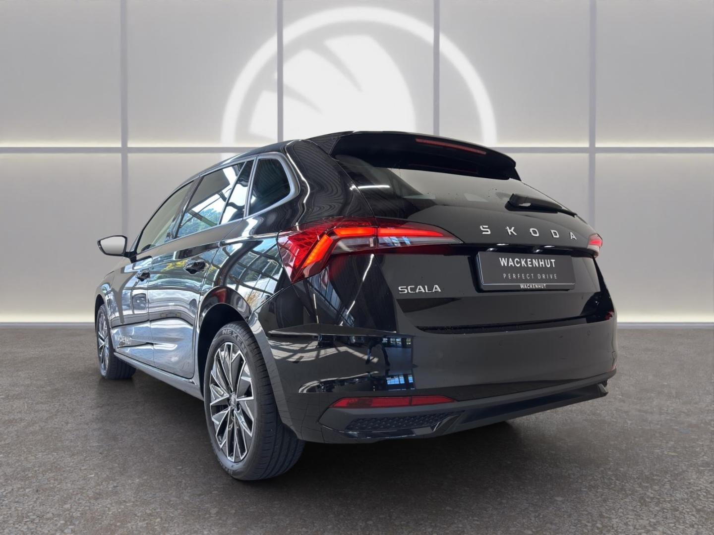 Skoda Scala 1.0 TSI Tour