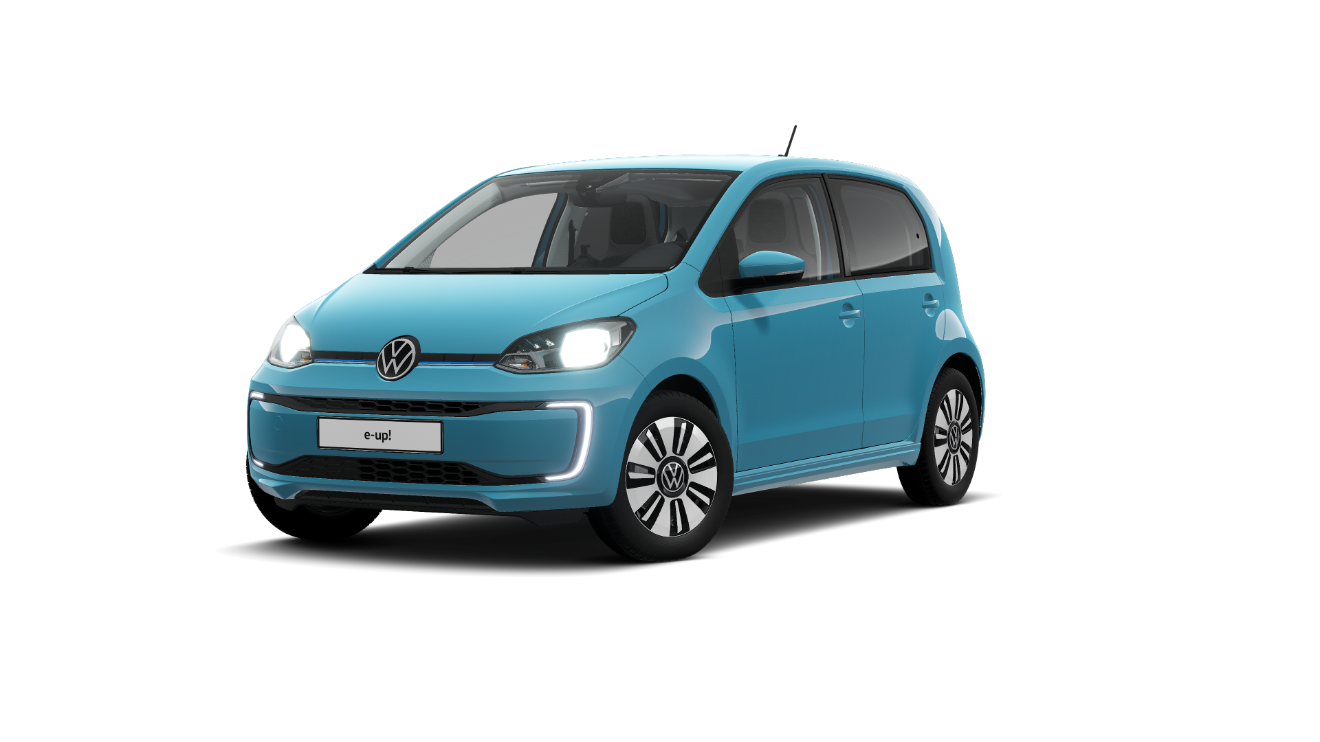 Volkswagen e-up! Edition Klimaauto GRA CCS SHZ PDC RKam