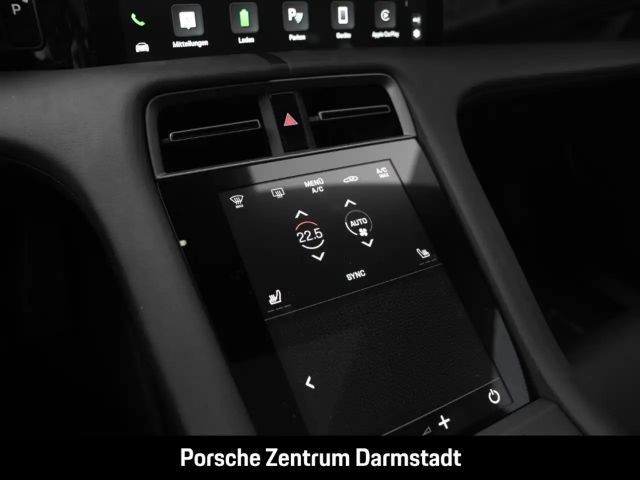 Porsche Taycan 4 Cross Turismo