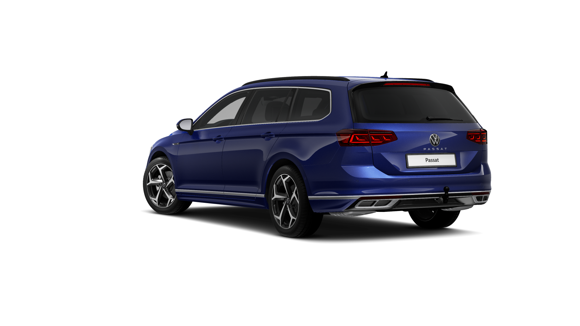 Volkswagen Passat 2.0 TSI Business Variant