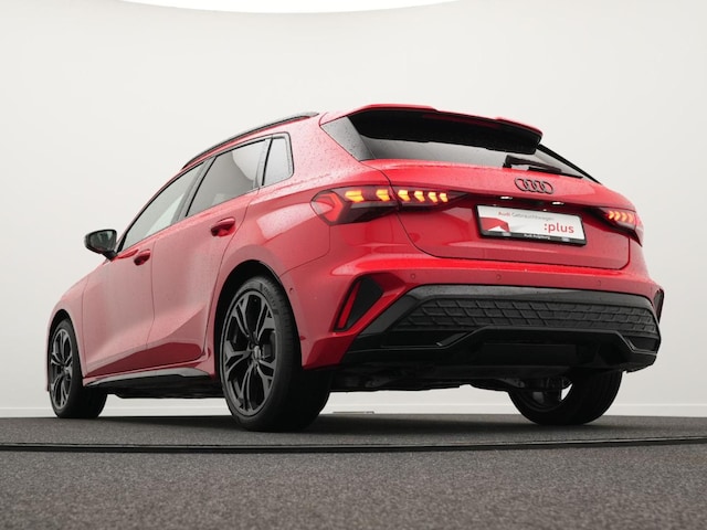 Audi A3 35 TFSI S-Line S-Tronic Sportback