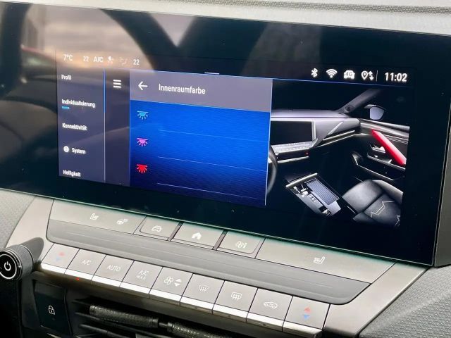 Opel Astra GS-Line Grand Sport