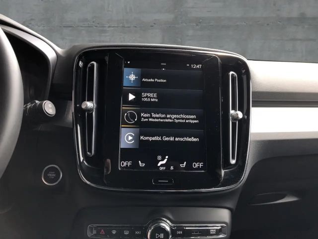 Volvo XC40 Bright Plus T4