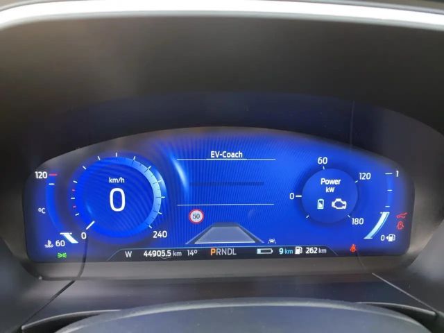 Ford Kuga Plug in Hybrid Vignale