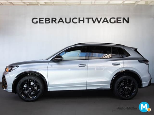 Volkswagen Tiguan 2.0 TDI