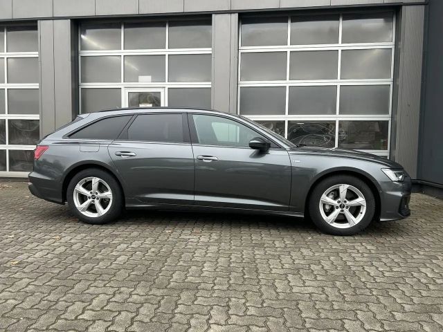 Audi A6 45 TFSI Avant Quattro