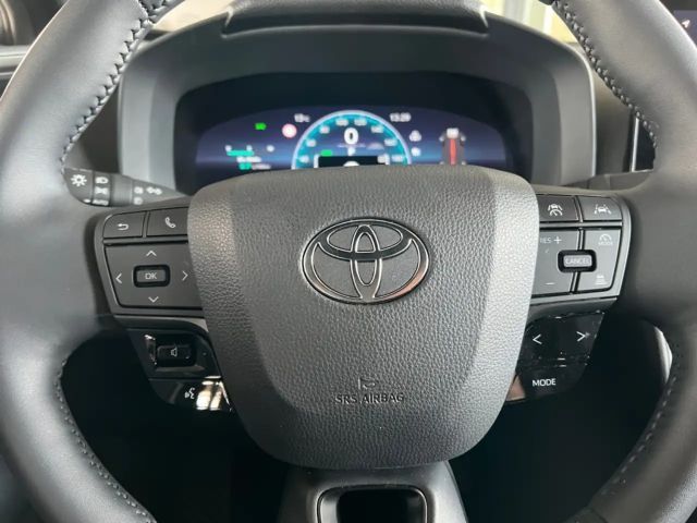 Toyota C-HR Hybride Team D