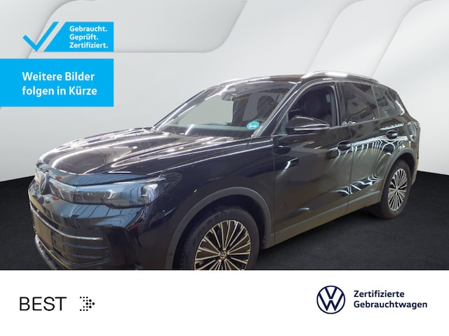 Volkswagen Tiguan 1.5 eTSI DSG IQ.Drive