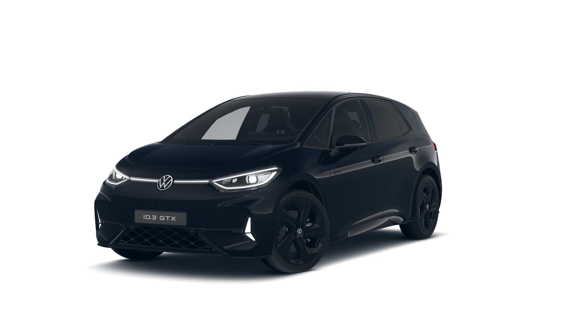 Volkswagen ID.3 +HARMAN+HEAD-UP+