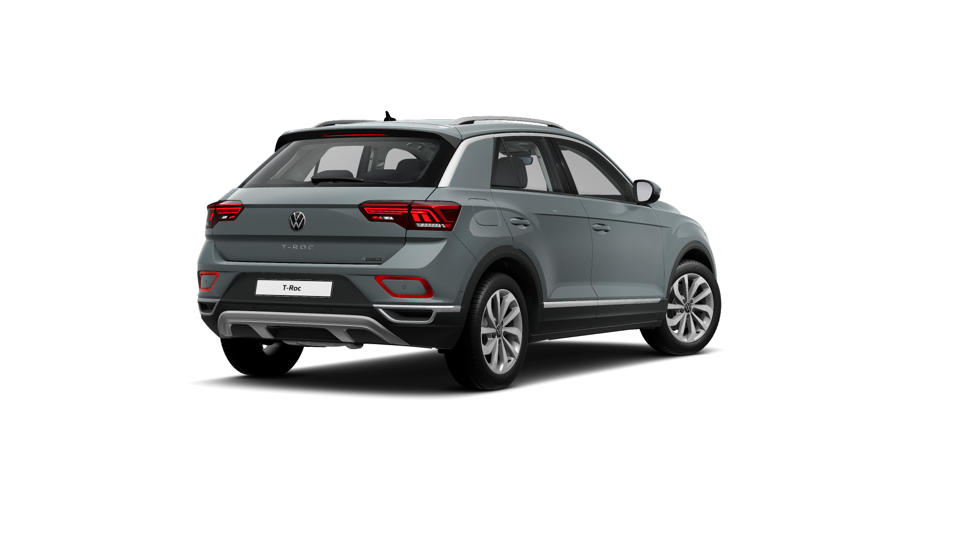 Volkswagen T-Roc 2.0 TDI 4Motion Style