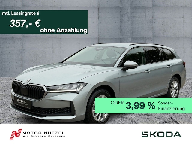 Skoda Superb 2.0 TDI Combi