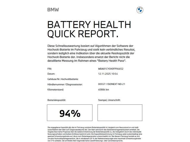 BMW 330 330e M-Sport Touring