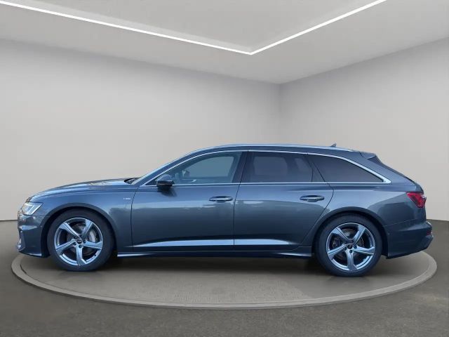 Audi A6 40 TDI S-Line S-Tronic