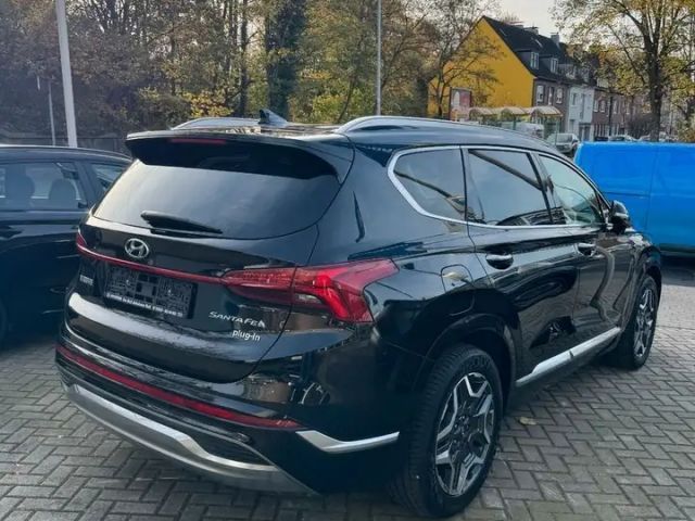 Hyundai Santa Fe SIGNATURE PHEV