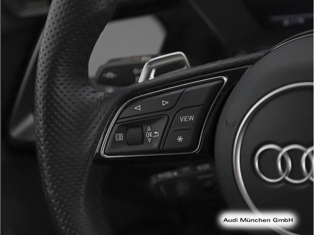 Audi RS3 Quattro S-Tronic Sedan