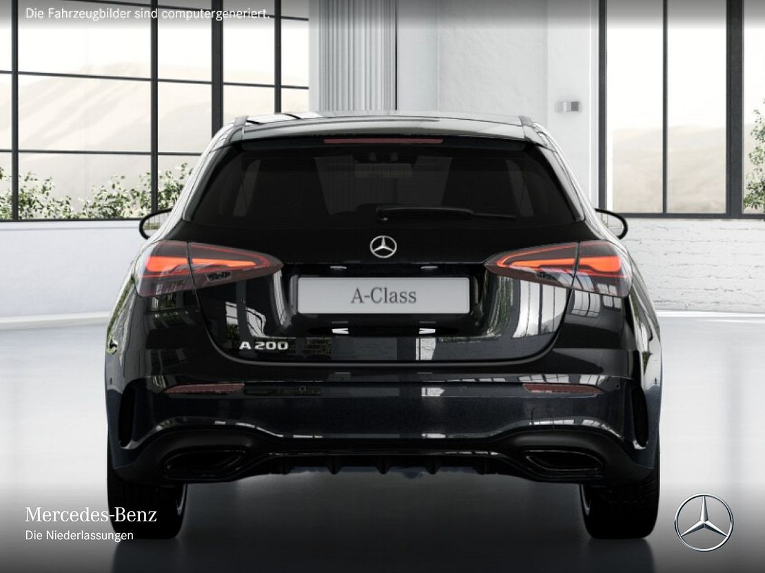 Mercedes-Benz A 200 A 200