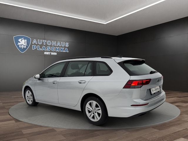 Volkswagen Golf 2.0 TDI Golf VIII Life Variant