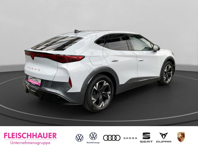 Cupra Tavascan Endurance