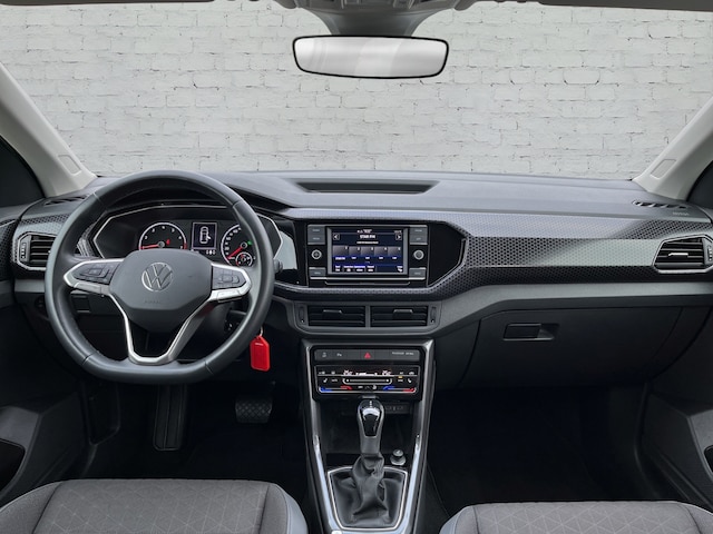 Volkswagen T-Cross 1.0 TSI DSG Style