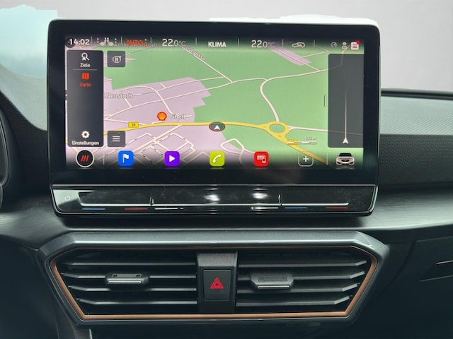 Cupra Leon 2.0 TSI Sportstourer