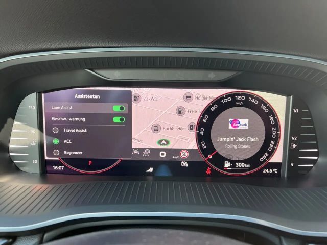 Skoda Octavia 2.0 TSI 4x4 Combi Sportline