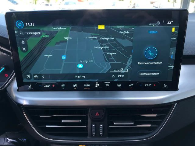 Ford Focus EcoBoost Titanium Wagon