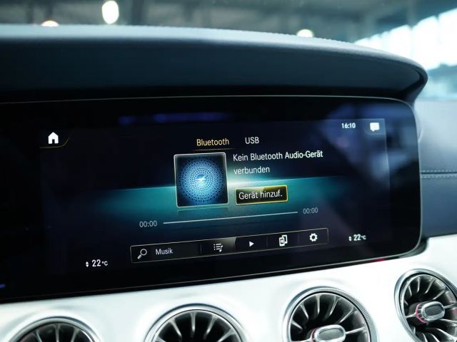 Mercedes-Benz E 200 4MATIC AMG Line Coupé