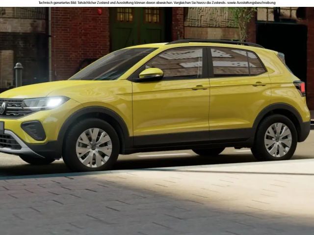 Volkswagen T-Cross 1.0 TSI