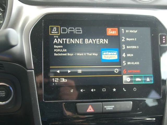 Suzuki Vitara 4x4 Comfort Hybrid