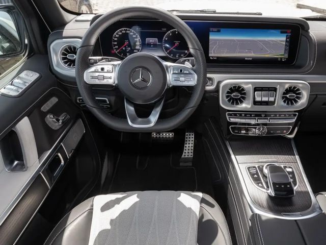 Mercedes-Benz G 500 ACC AHK LED Navi SD Standh. 360 Kam. PDC