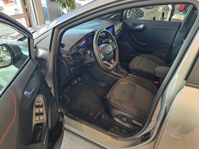 Ford Puma EcoBoost ST Line