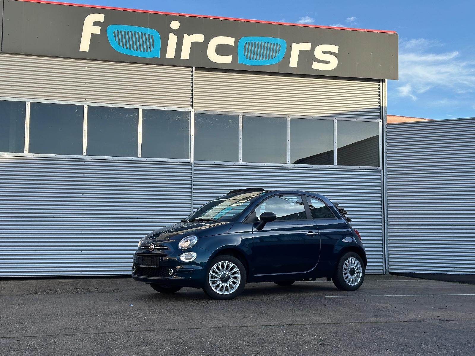 Fiat 500C abrio*Parks*Apple*Andro*Allwetter*Alu*