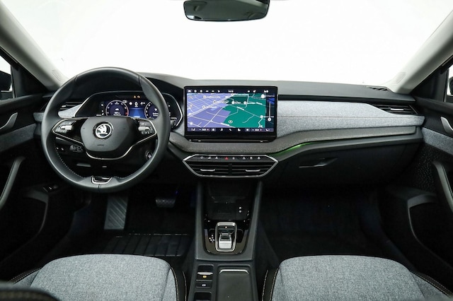 Skoda Octavia 1.5 TSI Combi Selection