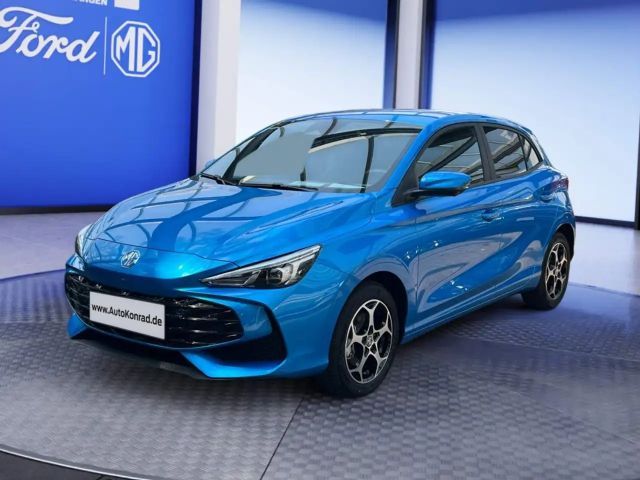 MG MG3 Hybrid+ Luxury
