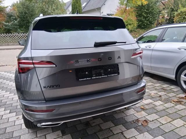 Skoda Karoq 1.5 TSI Sportline