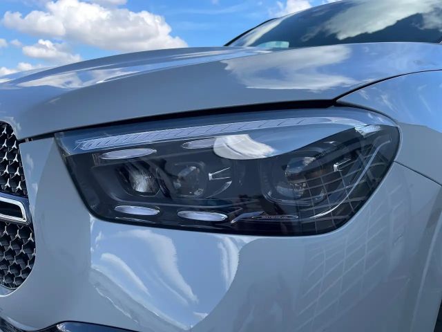 Mercedes-Benz GLE 450 4MATIC