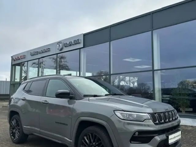 Jeep Compass 1.3 GSE T4 Automatik S