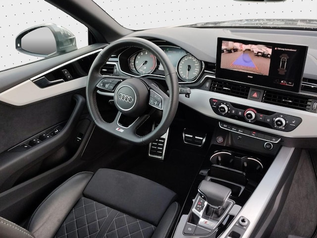 Audi S5 Cabriolet Quattro