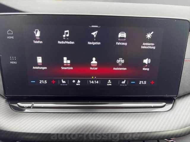 Skoda Octavia 2.0 TSI RS