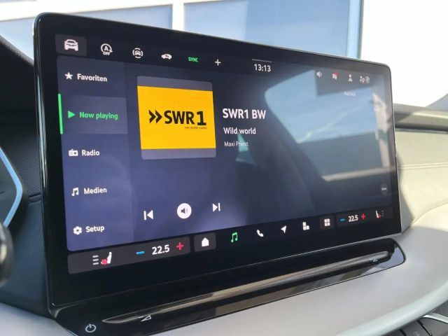 Skoda Octavia 1.5 TSI Combi Selection