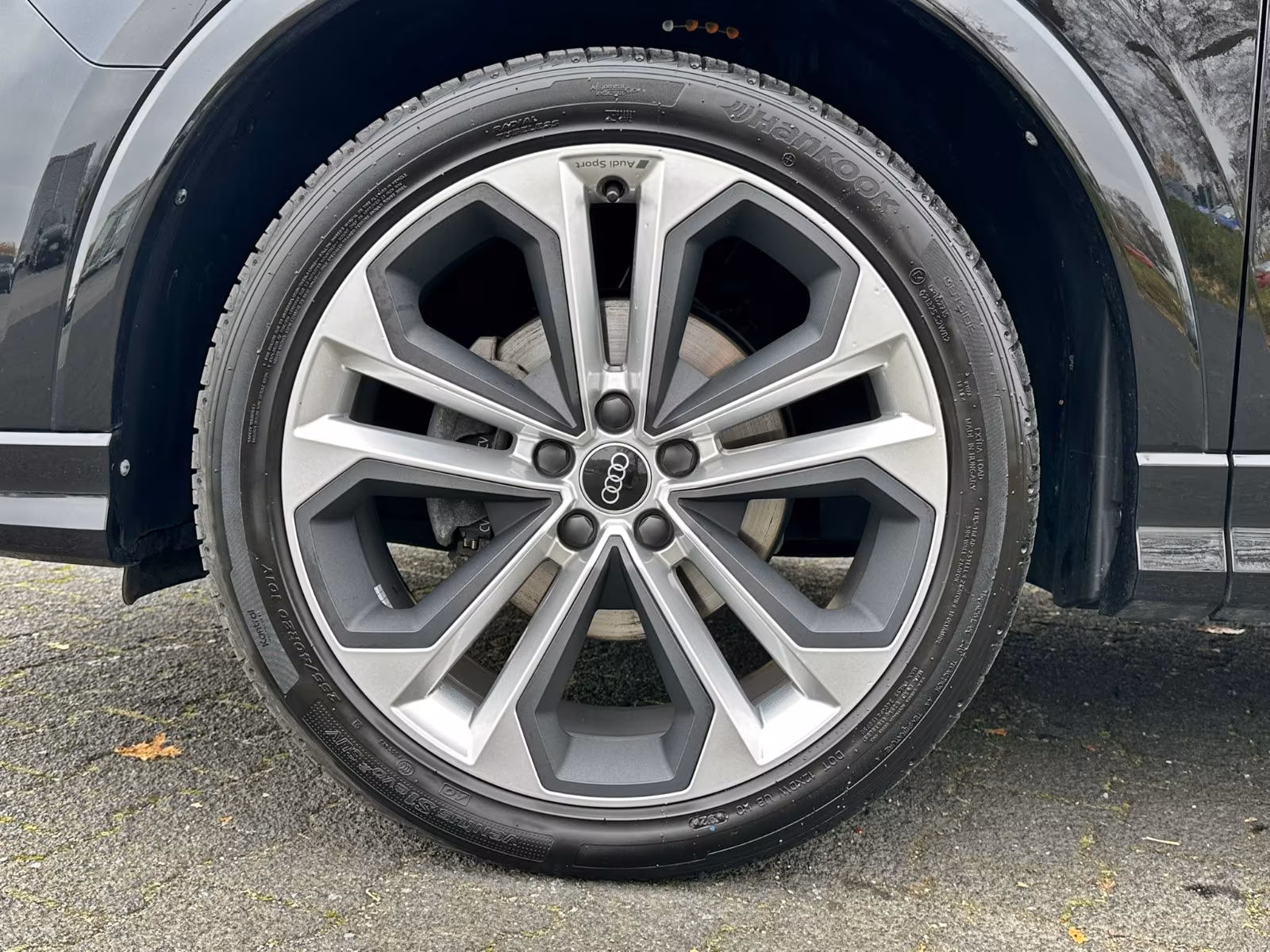 Audi Q3 35 TFSI S-Line Sportback