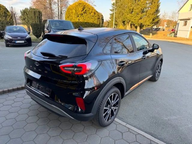 Ford Puma 1.0 Ford-Schutzbrief 4 J., FOLIERUNG LED PDC NAVI