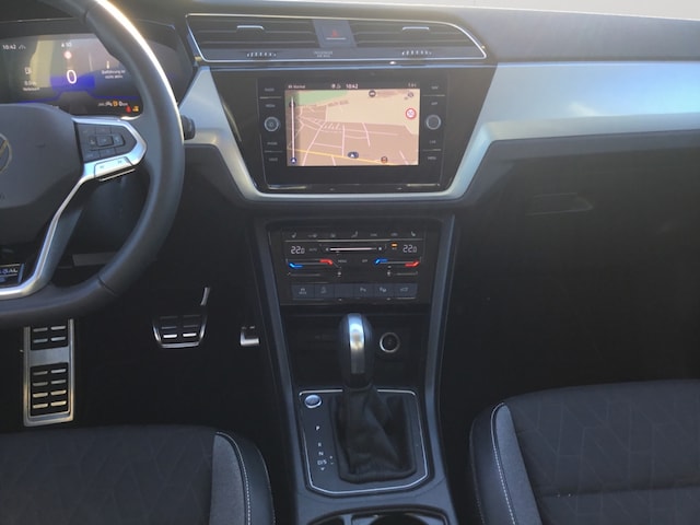Volkswagen Touran DSG