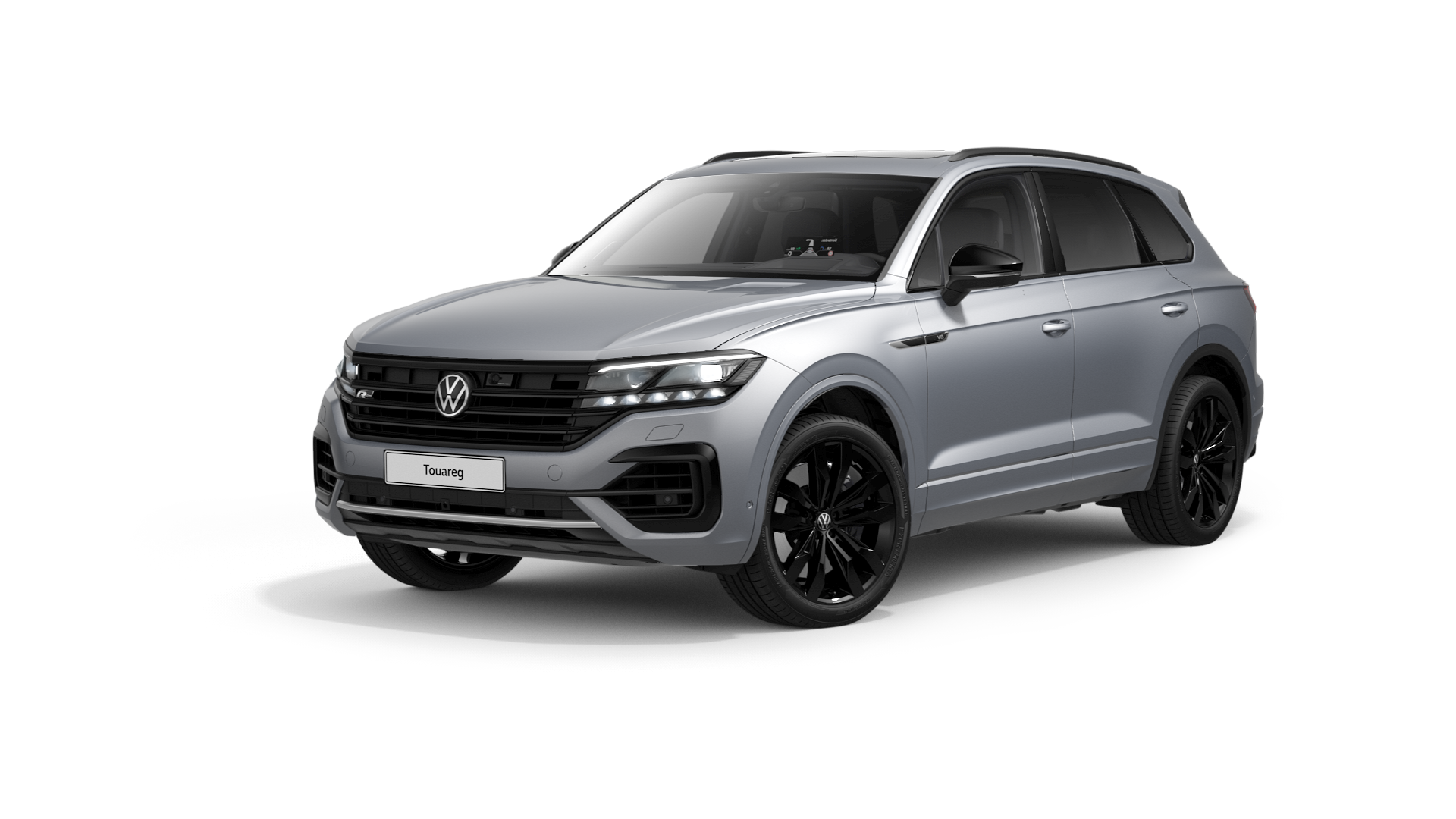 Volkswagen Touareg DSG R-Line