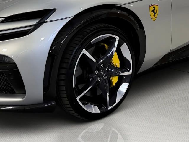 Ferrari Purosangue Tastenlenkrad LED*FULL PPF*8 Fach