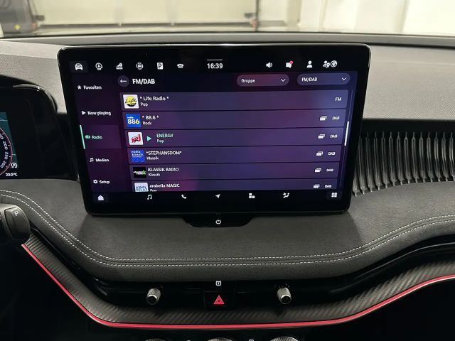 Skoda Superb 4x4 Sportline