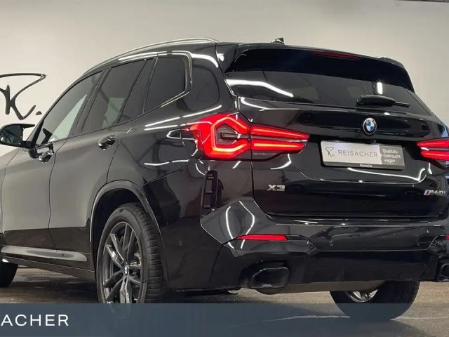 BMW X3 i A LC+ PDC RFK SHZ HiFi LED KlimaA 20" LM