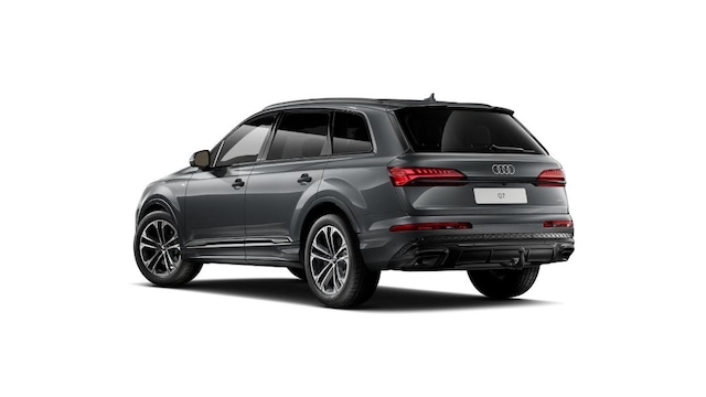 Audi Q7 55 TFSI Quattro S-Line