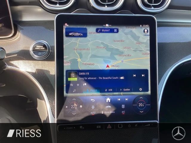 Mercedes-Benz CLE 450 4MATIC AMG Line