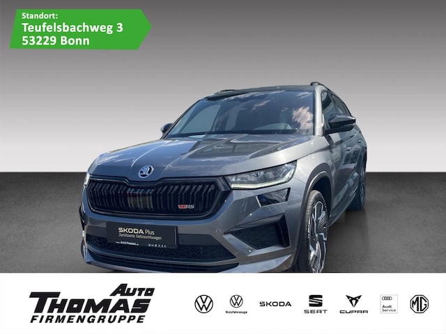 Skoda Kodiaq 2.0 TSI 4x4 RS